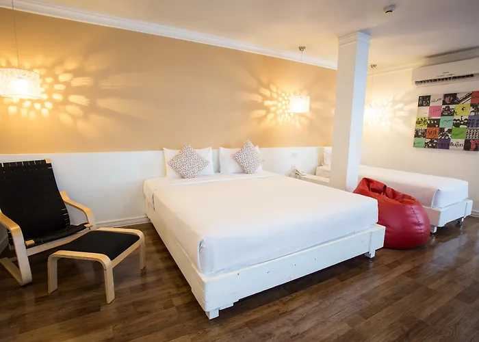 Hotel First House Bangkok