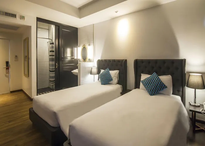 First House 3* Bangkok