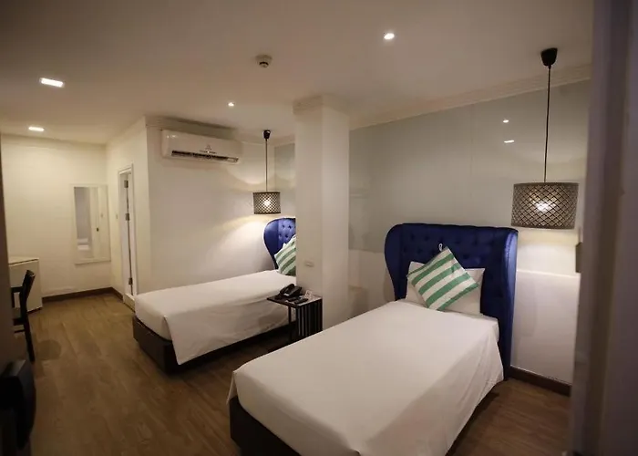 Hotel First House Bangkok