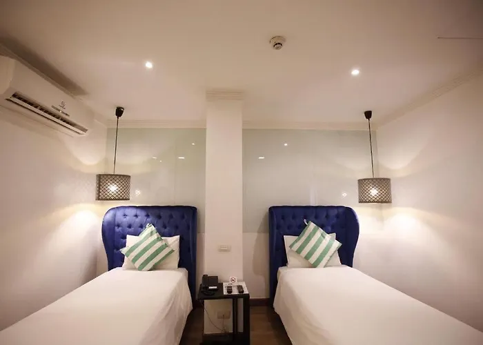 Hotel First House Bangkok