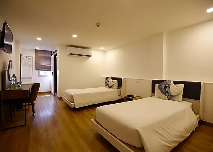 First House 3* Bangkok