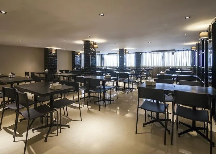 Hotel First House Bangkok