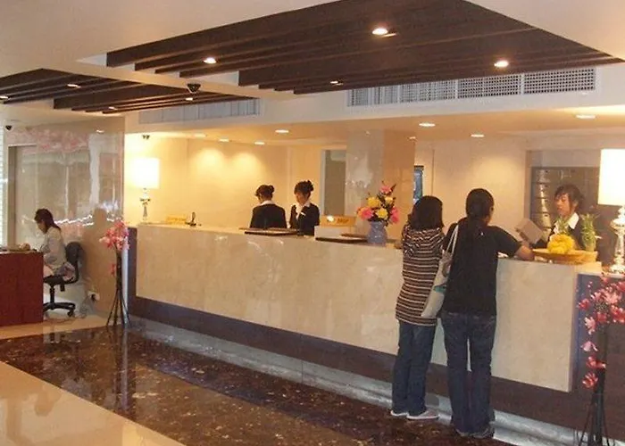 Hotel First House Bangkok